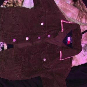 Vintage Tommy Hilfiger Jacket